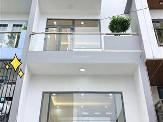 Giảm giá nhà thích quảng đức  phú nhuận, 80,8m2, cho thuê 24tr, gần công viên gia định