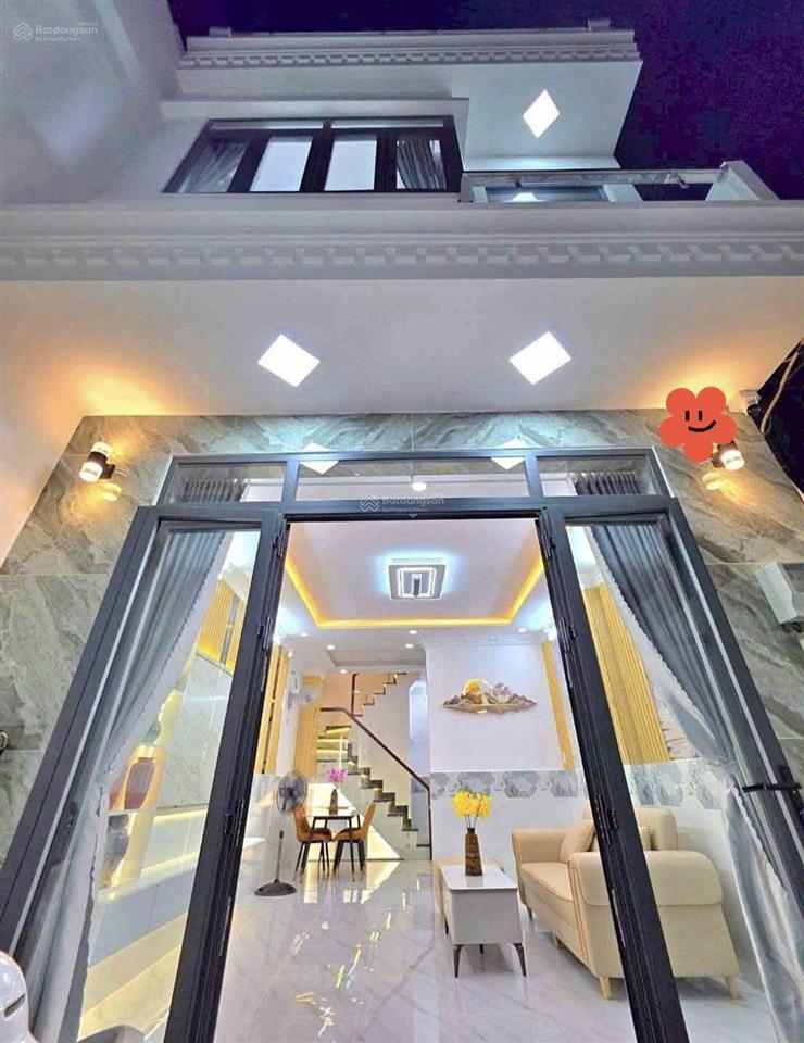 Bán nhà chính chủ đường võ duy ninh  bình thạnh, 60,5m2, cho thuê 20tr, gần cầu thủ thiêm