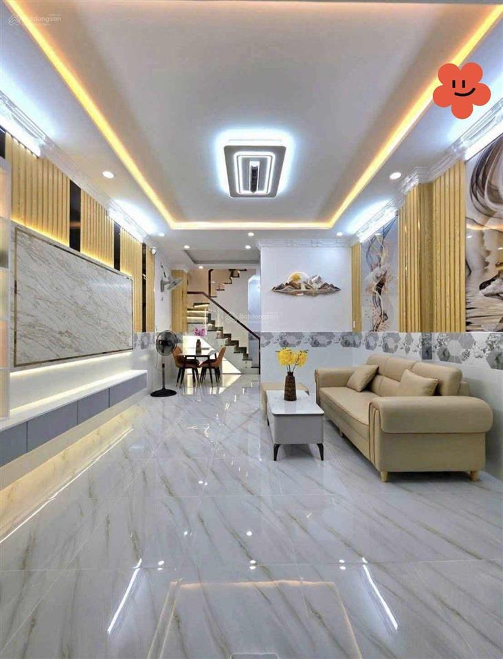 Bán nhà chính chủ đường võ duy ninh  bình thạnh, 60,5m2, cho thuê 20tr, gần cầu thủ thiêm