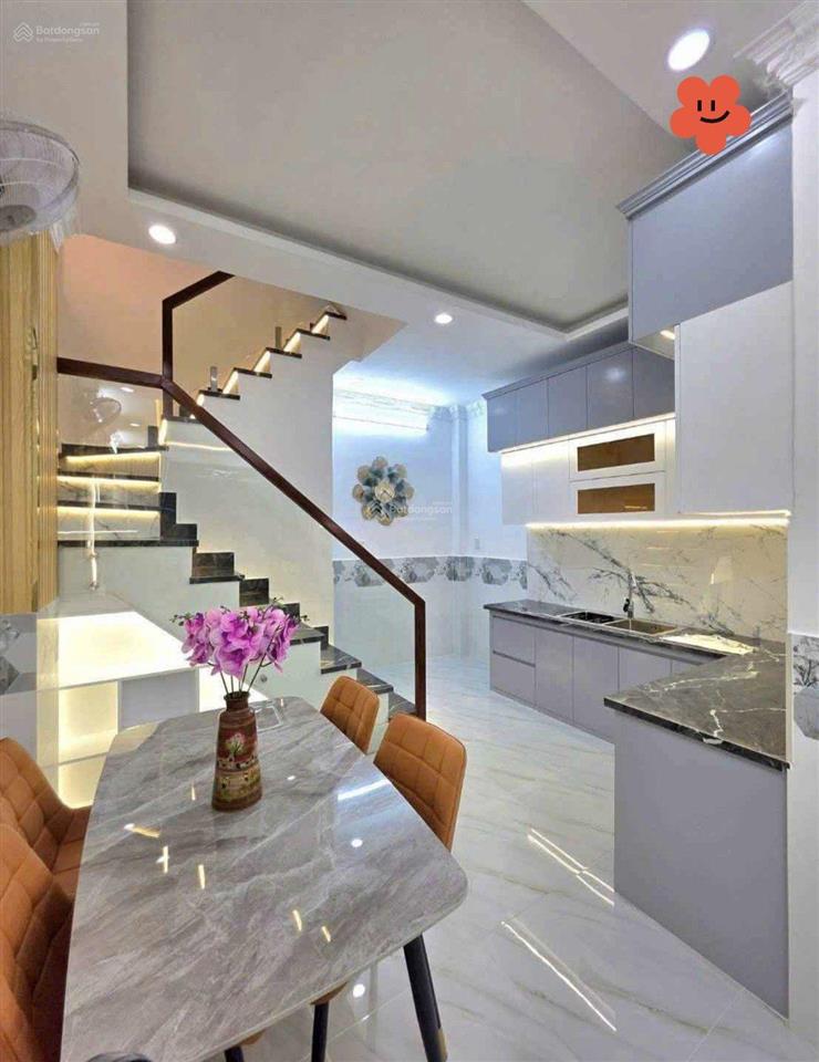 Bán nhà chính chủ đường võ duy ninh  bình thạnh, 60,5m2, cho thuê 20tr, gần cầu thủ thiêm