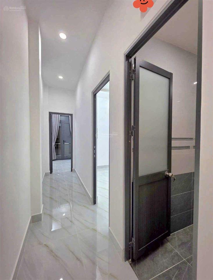 Bán nhà chính chủ đường võ duy ninh  bình thạnh, 60,5m2, cho thuê 20tr, gần cầu thủ thiêm