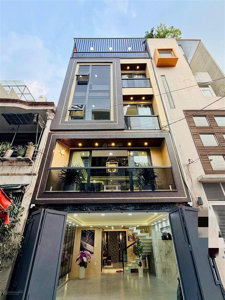Bán nhà ngay trung tâm quận 1, 86,5m2. đường ôtô võ văn kiệt, cho thuê 36tr, gần chợ nga