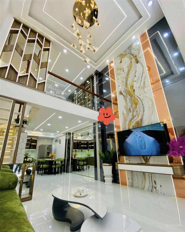 Giảm giá nhà phố 89m2, đường phùng khắc khoan  quận 1, cho thuê 35tr, gần cv lê văn tám