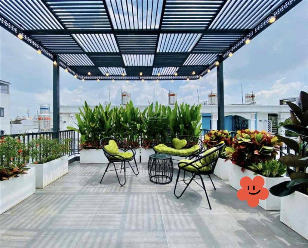 Giảm giá nhà phố 89m2, đường phùng khắc khoan  quận 1, cho thuê 35tr, gần cv lê văn tám