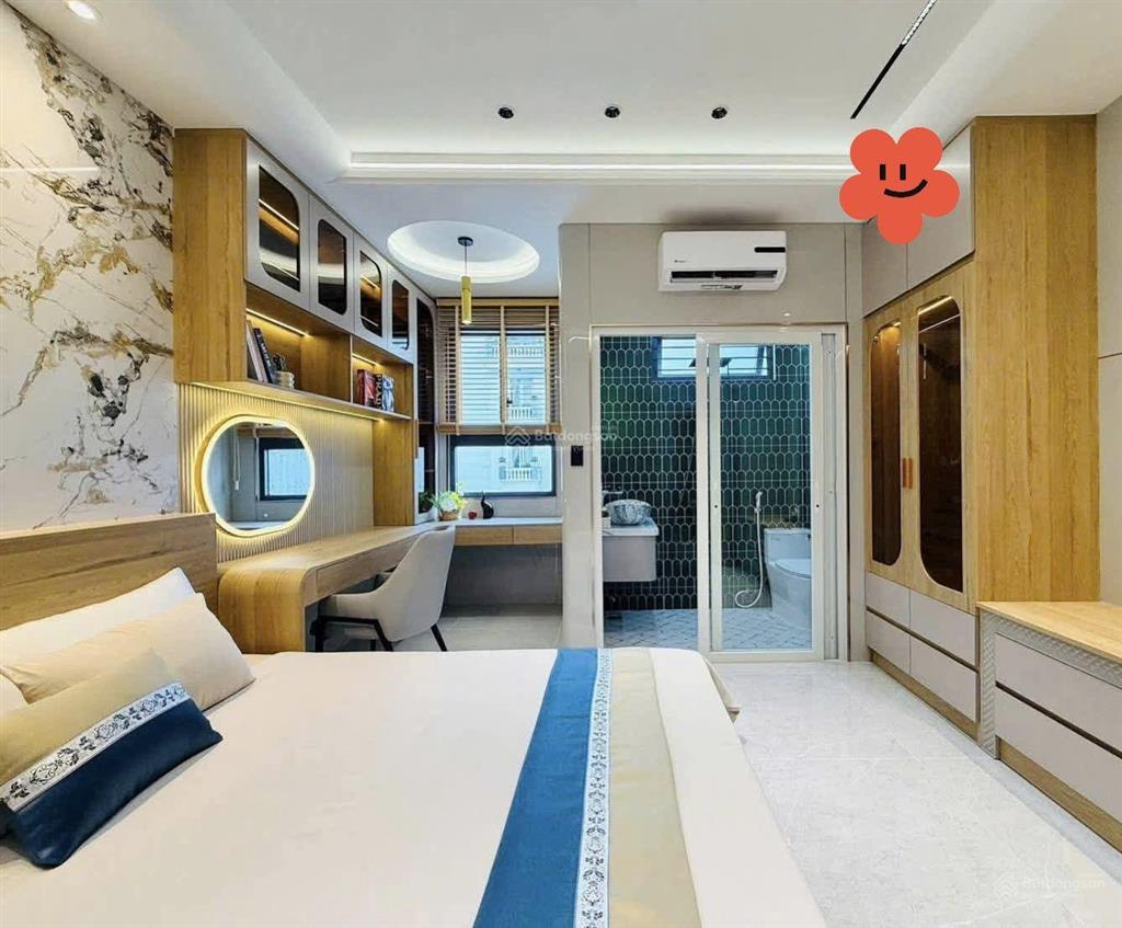 Siêu phẩm nhà phố đường oto đinh công tráng  q. 1, 90m2, cho thuê 35tr, gần cv lê văn tám