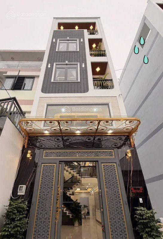Bán nhà 78,4m2 đường hà tôn quyền  phường 12  quận 5, cho thuê 27tr, gần chợ tân thành