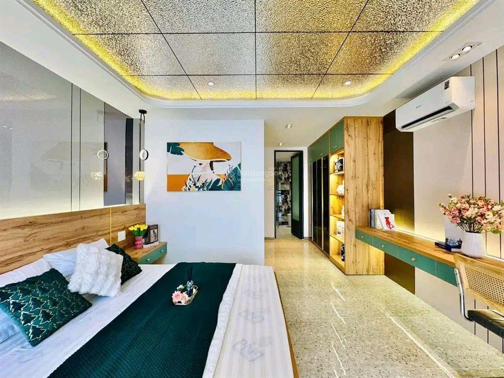 Siêu phẩm quận 5, giá 4tỷ200/76,3m2, đường ôtô trần tuấn khải, đang cho thuê 27tr, gần chợ hoà bình