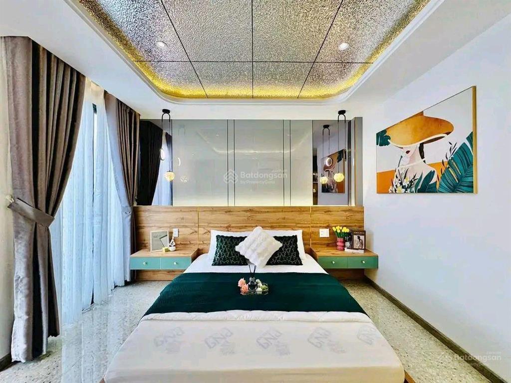 Siêu phẩm quận 5, giá 4tỷ200/76,3m2, đường ôtô trần tuấn khải, đang cho thuê 27tr, gần chợ hoà bình