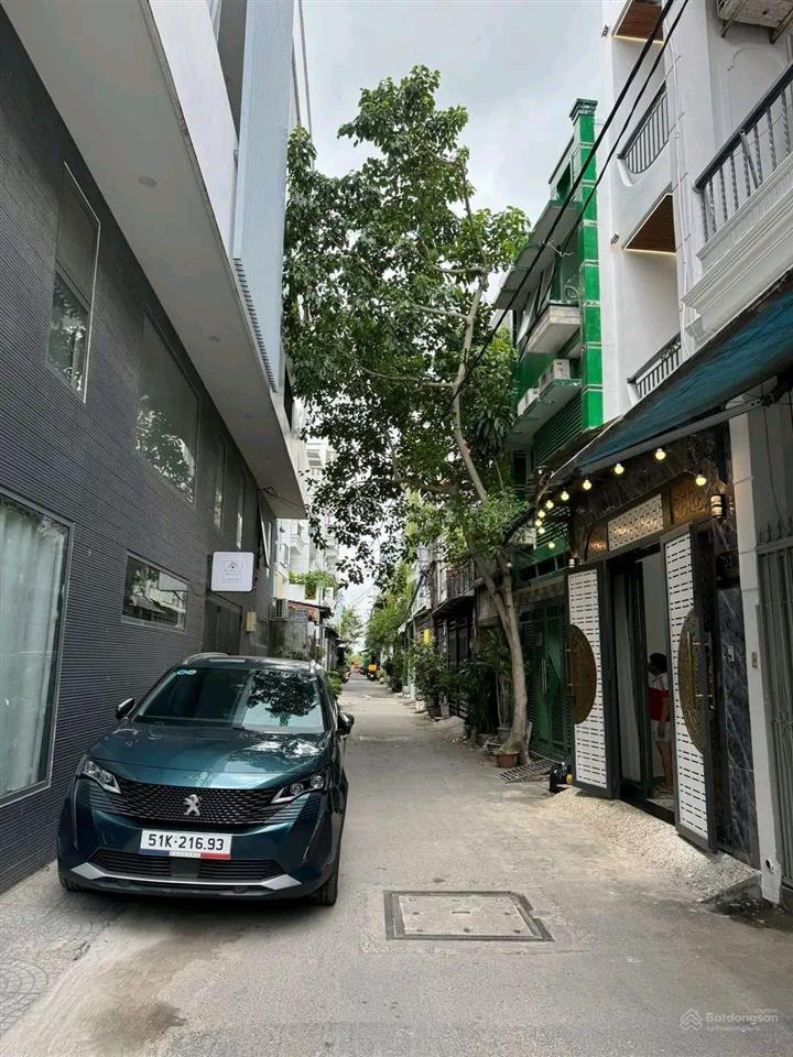 Siêu phẩm quận 5, giá 4tỷ200/76,3m2, đường ôtô trần tuấn khải, đang cho thuê 27tr, gần chợ hoà bình