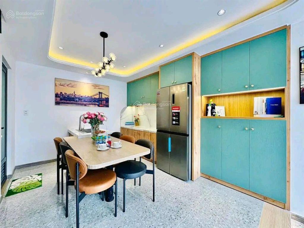 Siêu phẩm quận 5, giá 4tỷ200/76,3m2, đường ôtô trần tuấn khải, đang cho thuê 27tr, gần chợ hoà bình