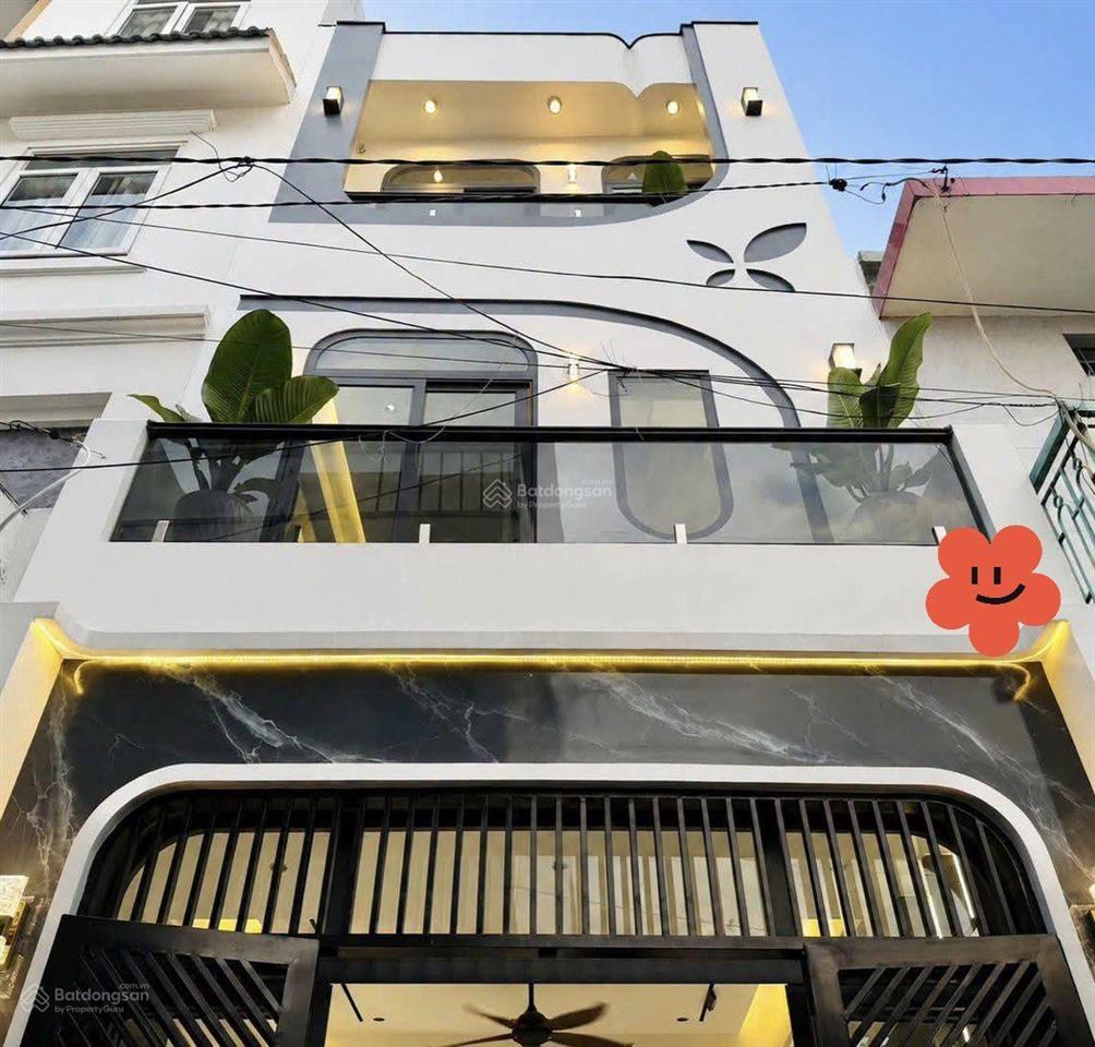 Chính chủ bán nhà đường đào duy từ  phú nhuận, giá 3tỷ420/72,5m2, cho thuê 23tr, gần chợ phú nhuận