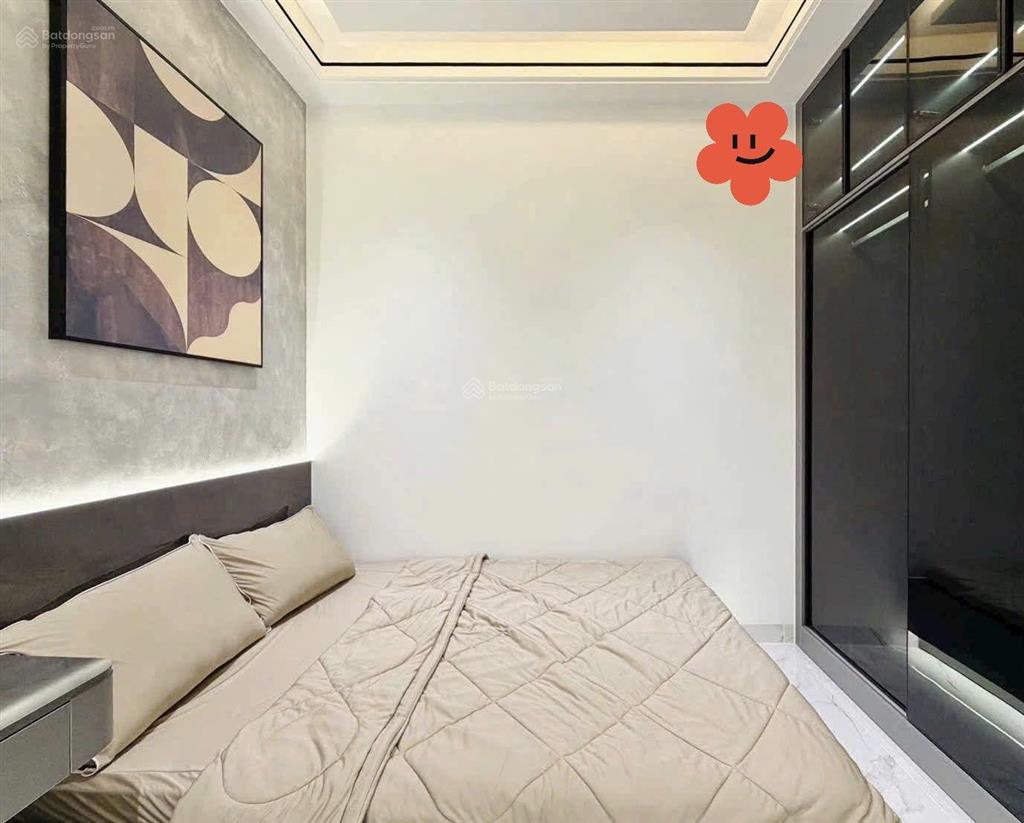 Chính chủ bán nhà đường đào duy từ  phú nhuận, giá 3tỷ420/72,5m2, cho thuê 23tr, gần chợ phú nhuận