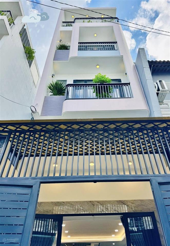 Xoay vốn bán nhà đường 6m lê quý đôn  quận 3, giá 8tỷ750/77,5m2, cho thuê 26tr, gần dinh độc lập
