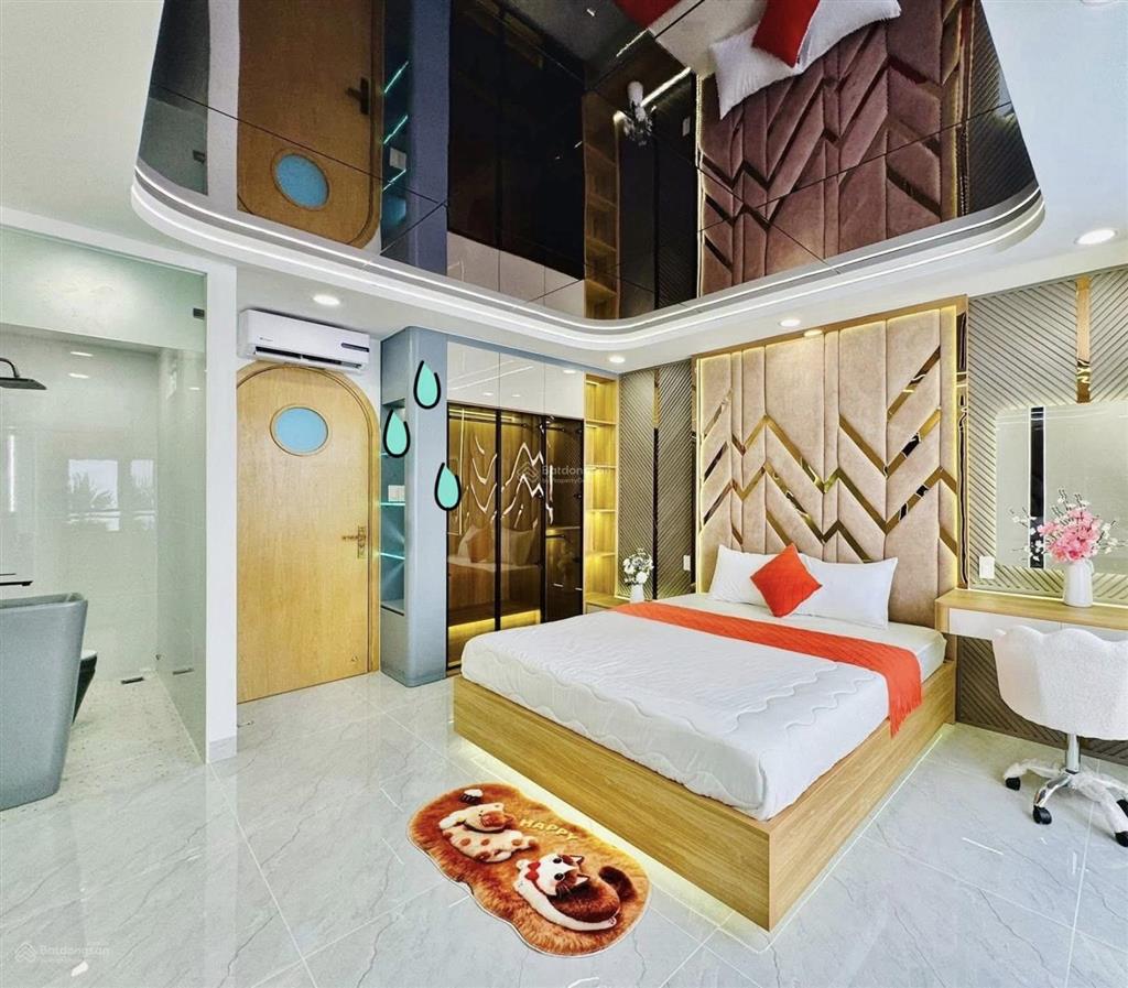 Chuyển chỗ ở bán nhà trần huy liệu  phú nhuận, giá 3 tỷ 580/80m2, cho thuê 20tr, gần cầu công lý