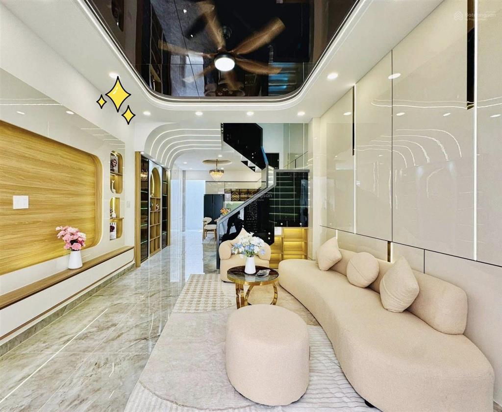 Chuyển chỗ ở bán nhà trần huy liệu  phú nhuận, giá 3 tỷ 580/80m2, cho thuê 20tr, gần cầu công lý