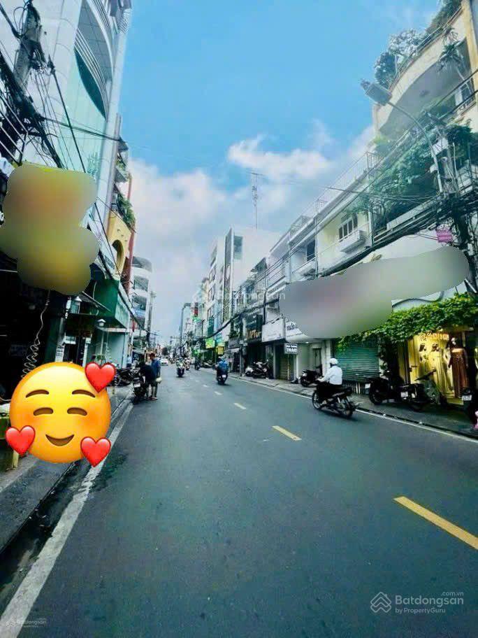 Bán nhà ngay trung tâm quận 1 90,5m2. đường ôtô võ văn kiệt, cho thuê 36tr, gần chợ nga
