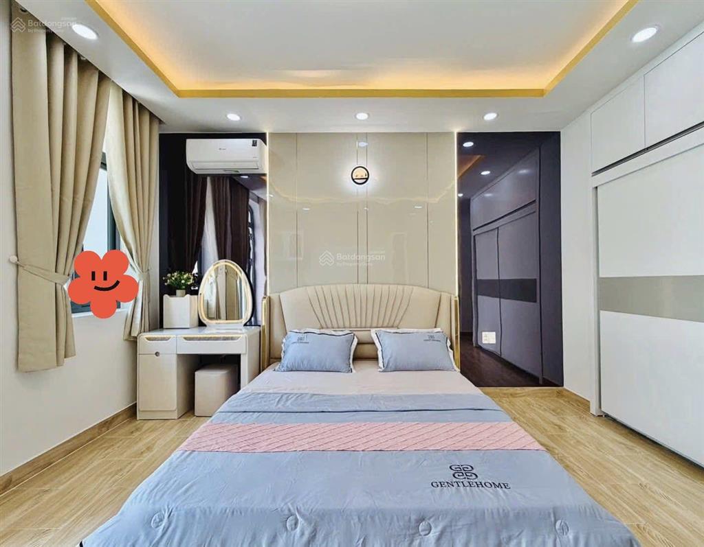 Đi úc bán nhà 9tỷ850/85,8m2, cho thuê 35tr, đường oto trần khánh dư  q.1, gần cầu trần khánh dư