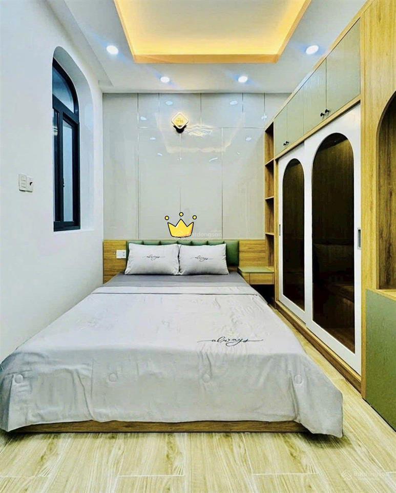 Đi úc bán nhà 9tỷ850/85,8m2, cho thuê 35tr, đường oto trần khánh dư  q.1, gần cầu trần khánh dư