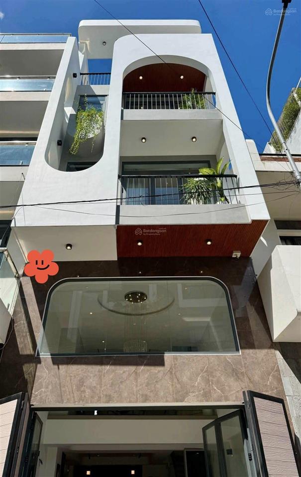 Cô thoa bán nhà đường 6m, lê văn sỹ  quận 3, giá 8tỷ560/70,8m2, cho thuê 26tr, gần cầu lê văn sỹ