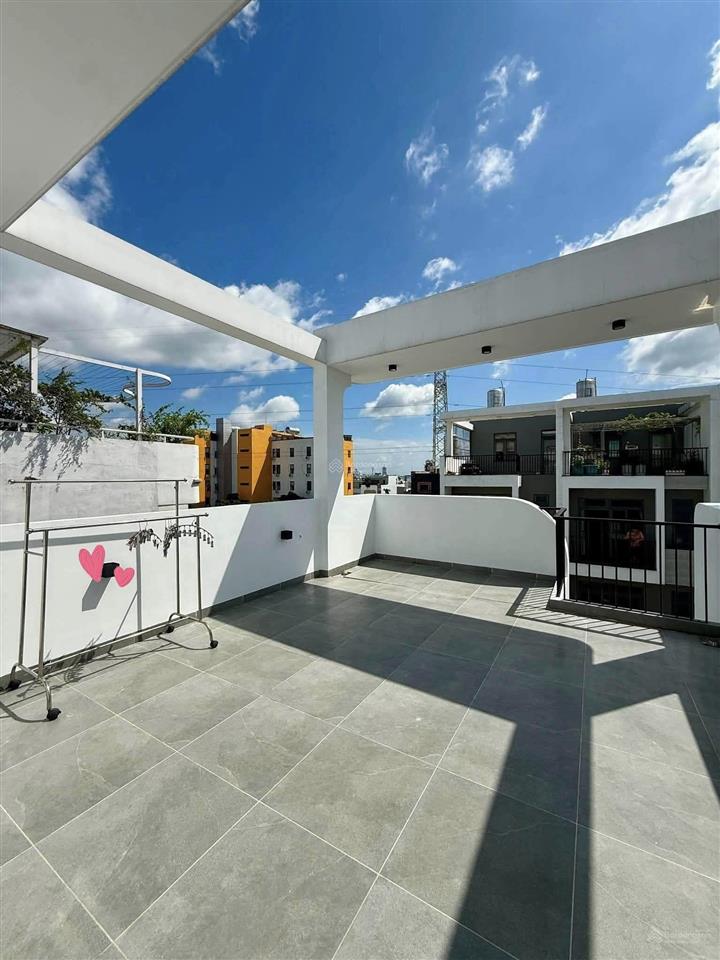 Cô thoa bán nhà đường 6m, lê văn sỹ  quận 3, giá 8tỷ560/70,8m2, cho thuê 26tr, gần cầu lê văn sỹ