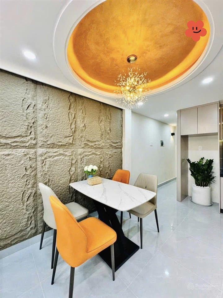 Chính chủ bán nhà đường ngô tất tố  bình thạnh, giá 3tỷ440/76m2, cho thuê 24tr, gần cầu thủ thiêm