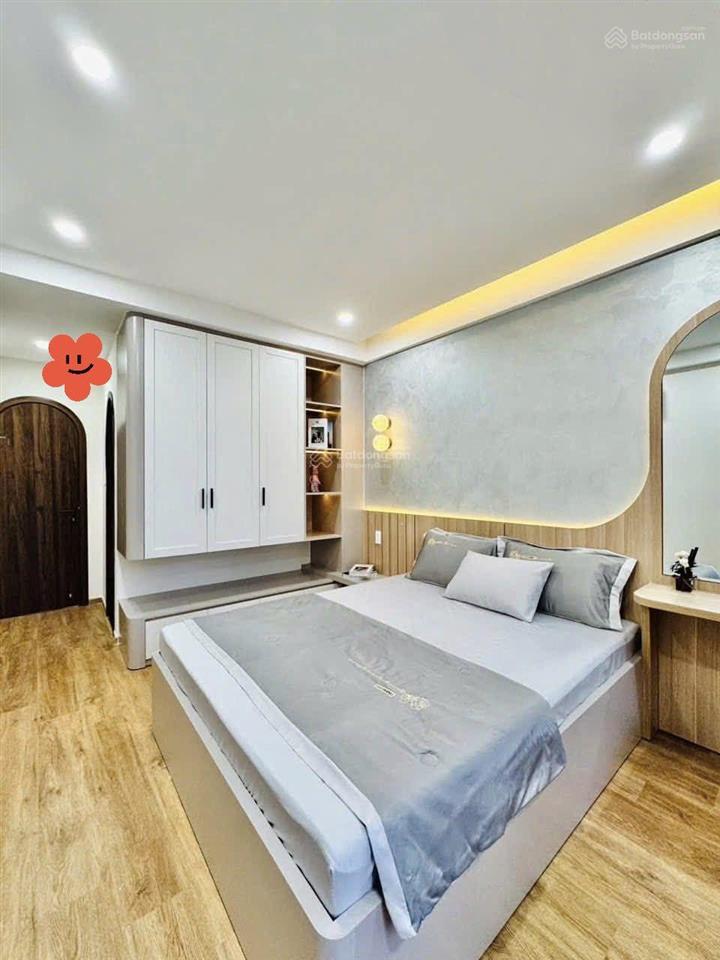 Chính chủ bán nhà đường ngô tất tố  bình thạnh, giá 3tỷ440/76m2, cho thuê 24tr, gần cầu thủ thiêm