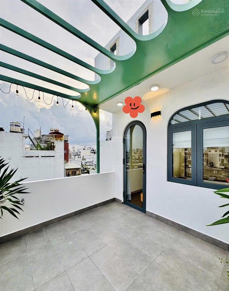 Chính chủ bán nhà đường ngô tất tố  bình thạnh, giá 3tỷ440/76m2, cho thuê 24tr, gần cầu thủ thiêm