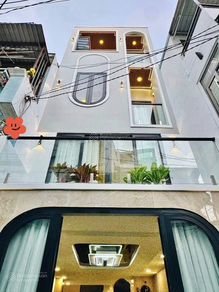 Cô thu bán nhà 8tỷ550/79,5m2, cho thuê 22tr, đường hoàng hoa thám tân bình, gần chợ hoàng hoa thám