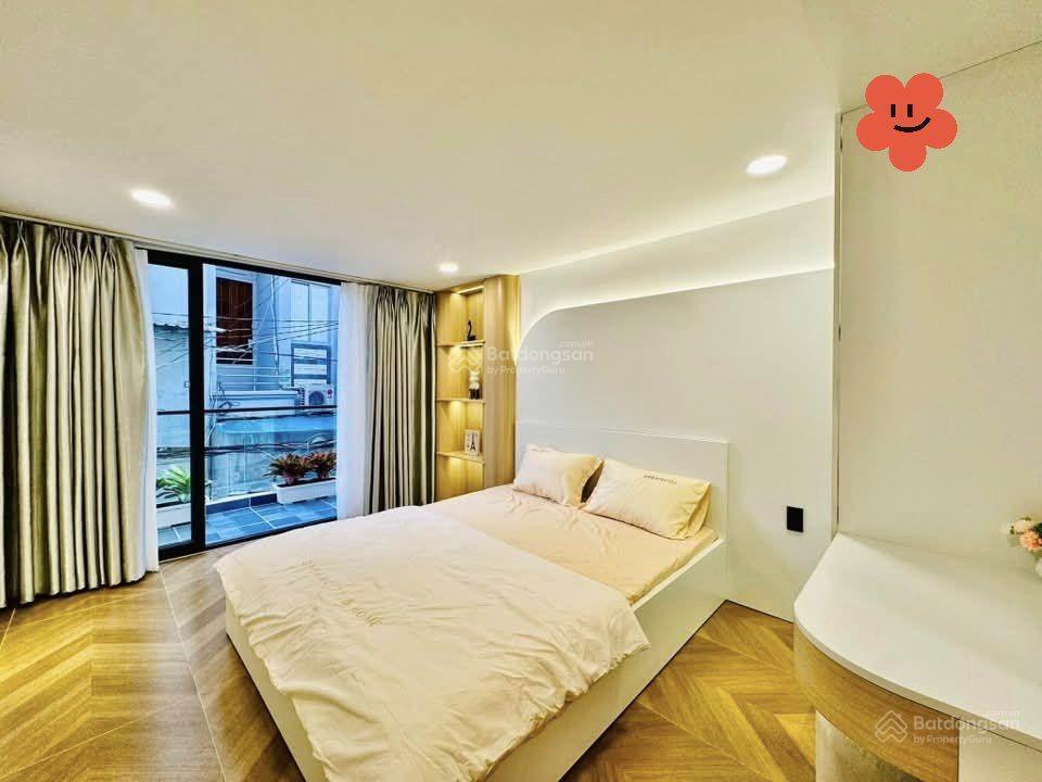 Cô thu bán nhà 8tỷ550/79,5m2, cho thuê 22tr, đường hoàng hoa thám tân bình, gần chợ hoàng hoa thám
