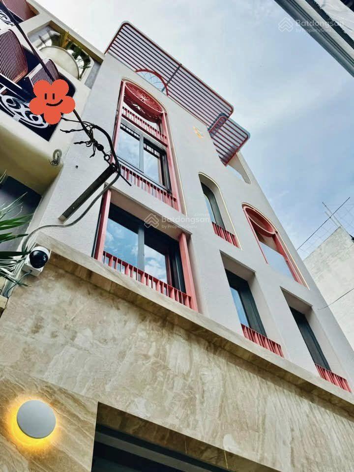 Nhà ngộp đường ôtô nguyễn thông  quận 3, 80,2m2, cho thuê 28tr, gần công trường dân chủ