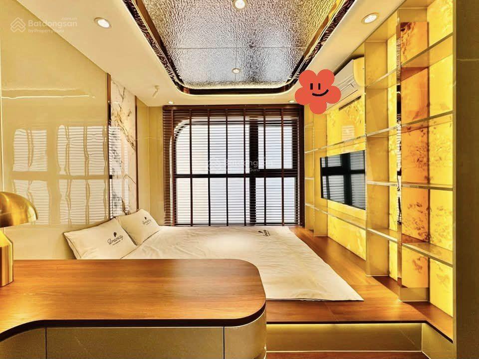 Nhà ngộp đường ôtô nguyễn thông  quận 3, 80,2m2, cho thuê 28tr, gần công trường dân chủ