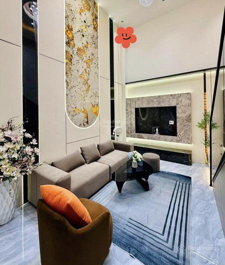 Giá tốt 3tỷ550/82,8m2 sở hữu ngay căn nhà đường nguyễn văn đậu  phú nhuận, cho thuê 22tr
