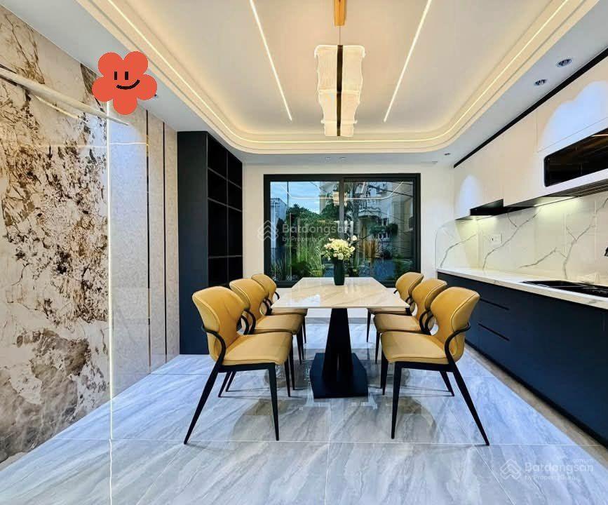 Giá tốt 3tỷ550/82,8m2 sở hữu ngay căn nhà đường nguyễn văn đậu  phú nhuận, cho thuê 22tr