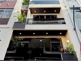 Đổi chổ ở bán nhà đường oto trần quang khải  q.1, giá 5tỷ350/90m2, cho thuê 36tr, gần chợ tân định