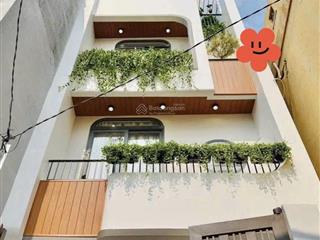 Chú huy bán nhà giá 3tỷ505/69m2, đường nguyễn hữu cảnh  bình thạnh, cho thuê 23tr, gần landmark 81