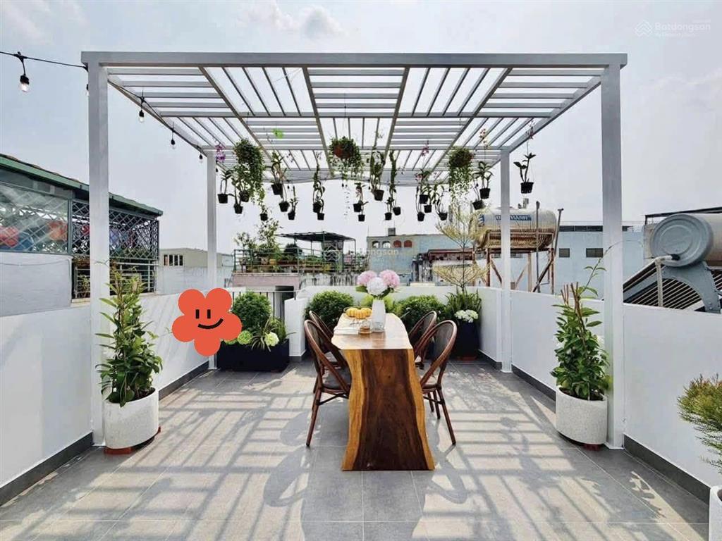 Chú huy bán nhà giá 3tỷ505/69m2, đường nguyễn hữu cảnh  bình thạnh, cho thuê 23tr, gần landmark 81