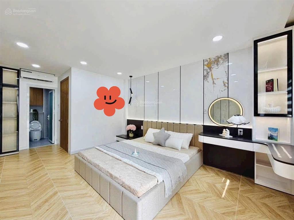 Chú huy bán nhà giá 3tỷ505/69m2, đường nguyễn hữu cảnh  bình thạnh, cho thuê 23tr, gần landmark 81