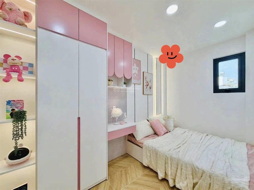 Chú huy bán nhà giá 3tỷ505/69m2, đường nguyễn hữu cảnh  bình thạnh, cho thuê 23tr, gần landmark 81