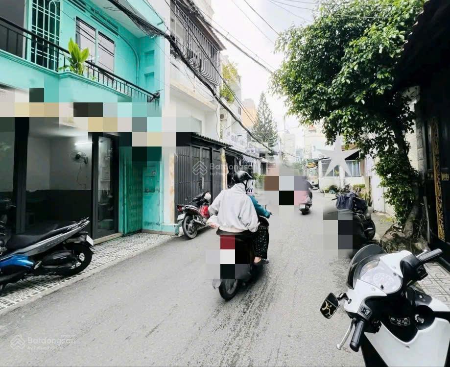 Cô hoa bán nhà đường 5,8m lữ gia  quận 11, giá 8tỷ350/72m2, cho thuê 22tr, gần trường đua phú thọ