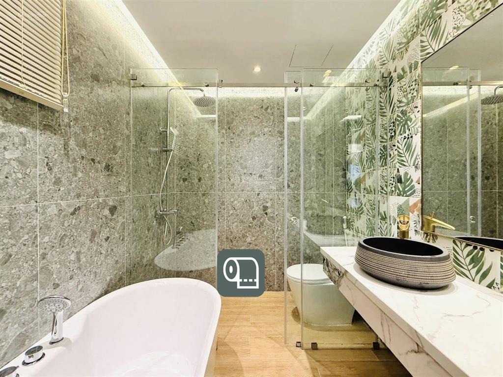 Bán nhà hẻm ô tô vô tới nhà đường số 3  quận 2, giá chỉ 8tỷ460/65m2, cho thuê 22tr, gần chợ đo đạt