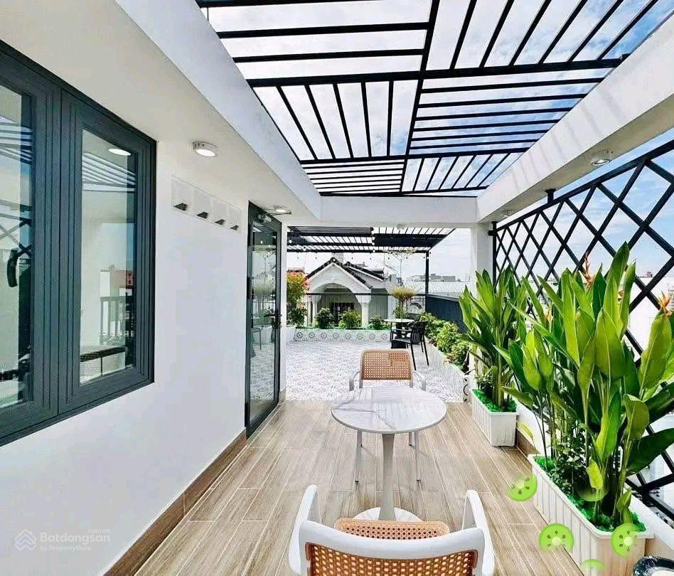 Bán căn nhà đường lý tự trọng  quận 1, 80m2, đang cho thuê 36tr, gần cầu ba son