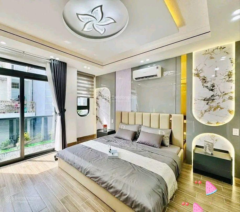 Bán căn nhà đường lý tự trọng  quận 1, 80m2, đang cho thuê 36tr, gần cầu ba son