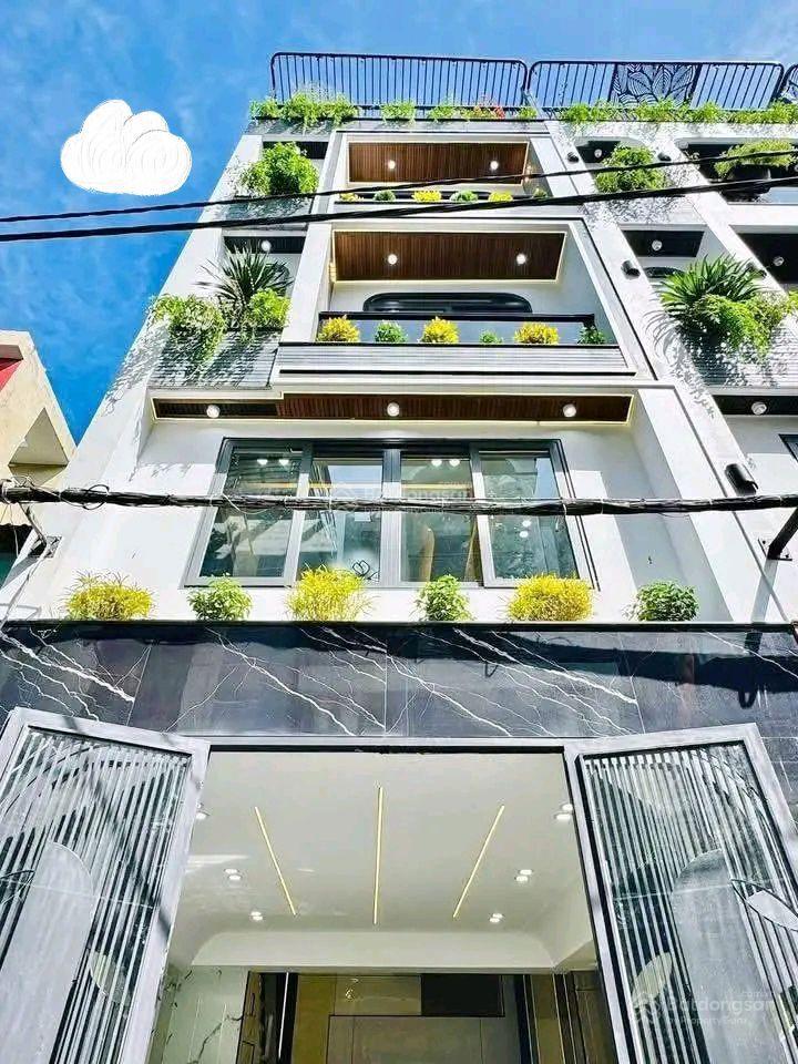 Bán căn nhà đường lý tự trọng  quận 1, 80m2, đang cho thuê 36tr, gần cầu ba son