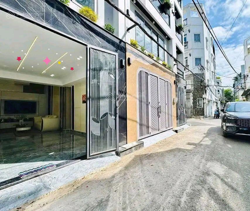 Bán căn nhà đường lý tự trọng  quận 1, 80m2, đang cho thuê 36tr, gần cầu ba son