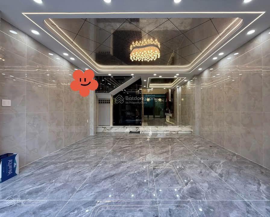 Bán gấp nhà đường oto ngô tất tố  bình thạnh, giá 3tỷ505/68m2, cho thuê 24tr, gần cầu thị nghè