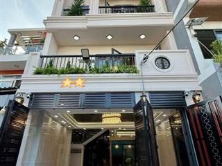 Bán gấp nhà đường oto ngô tất tố  bình thạnh, giá 3tỷ505/68m2, cho thuê 24tr, gần cầu thị nghè