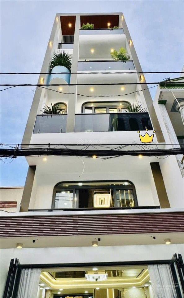 Giảm giá nhà quận 1, giá 9tỷ950/87m2, đ. oto trần nhất duật, cho thuê 32tr, gần trung tâm y tế q.1