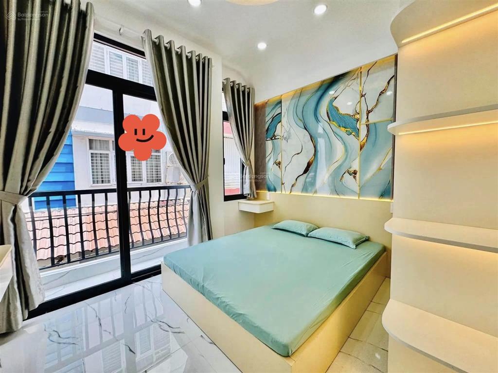Đổi chỗ ở bán nhà đường ô tô hòa hảo  quận 11, giá 7,290 tỷ/68m2, cho thuê 20tr, gần chợ nhật tảo