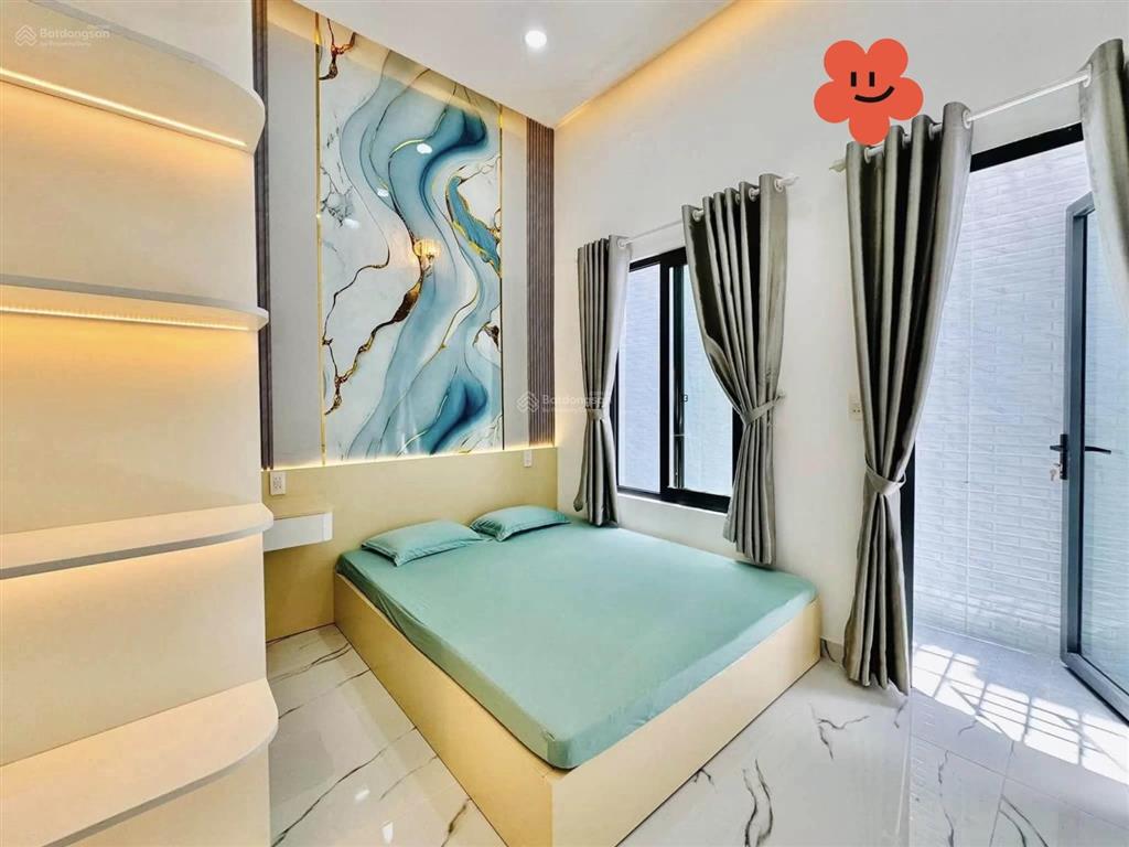 Đổi chỗ ở bán nhà đường ô tô hòa hảo  quận 11, giá 7,290 tỷ/68m2, cho thuê 20tr, gần chợ nhật tảo