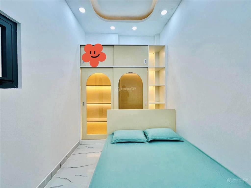 Đổi chỗ ở bán nhà đường ô tô hòa hảo  quận 11, giá 7,290 tỷ/68m2, cho thuê 20tr, gần chợ nhật tảo